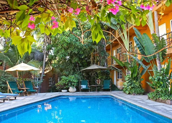 The Hotel 4*
